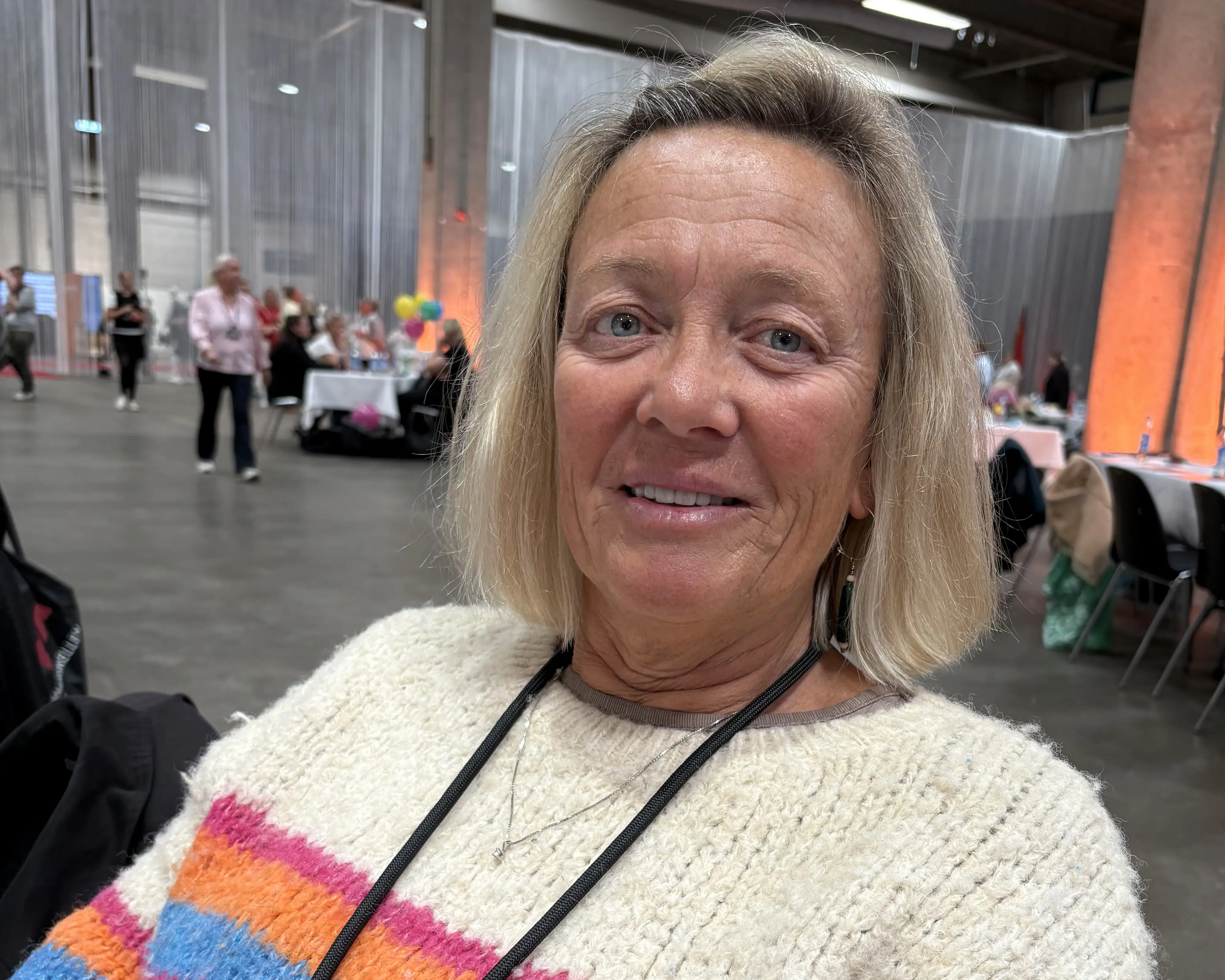 Charlotte Lena Woodall, pædagogisk assistent