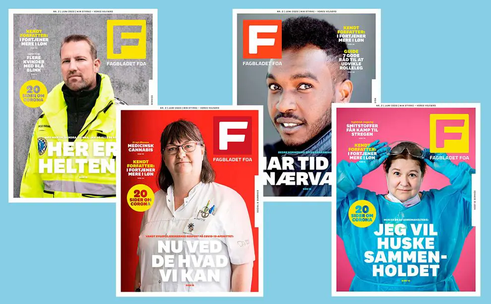 Fagbladet FOA nr. 2-2020