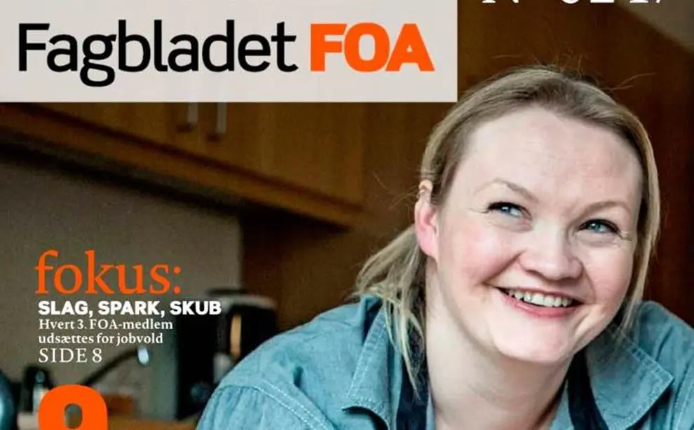 Fagbladet FOA nr. 2-2017