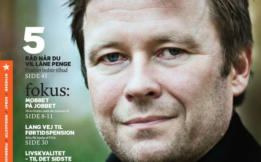 Fagbladet FOA nr. 3-2011