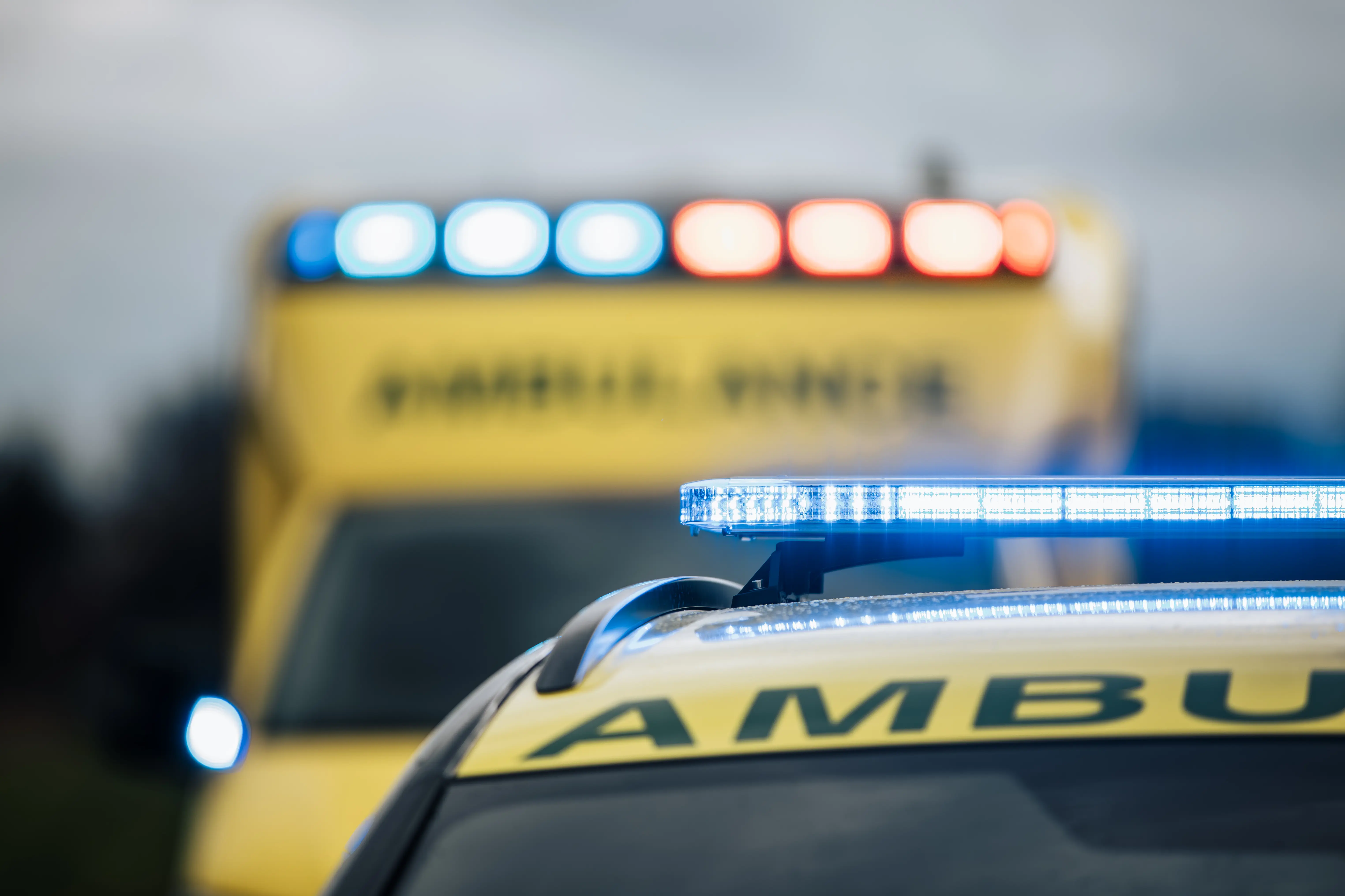 En tragisk ulykke hos en privat passer fik en ubærlig udgang. 
