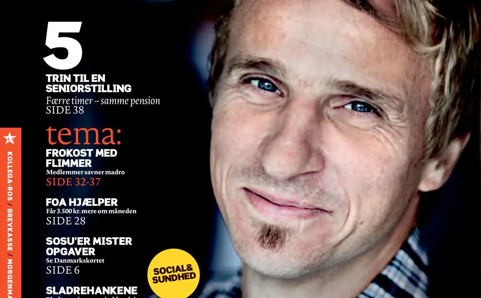 Fagbladet FOA nr. 1-2010