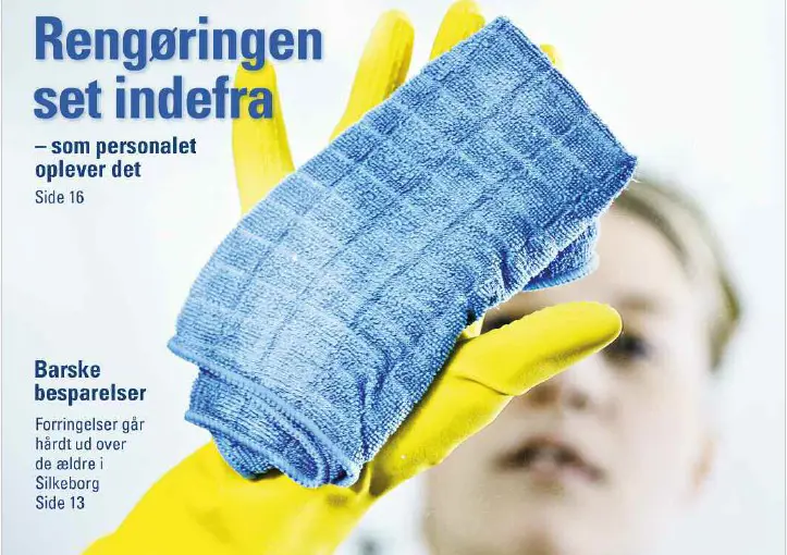 Fagbladet FOA nr. 4-2010