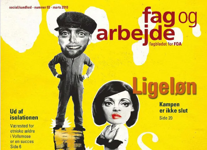 Fagbladet FOA nr. 3-2010
