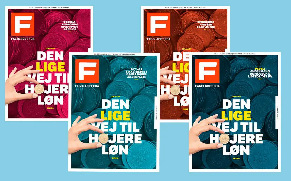 Fagbladet FOA nr. 5-2020