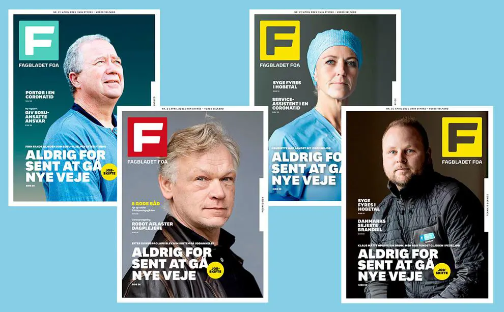 Fagbladet FOA nr. 2-2021