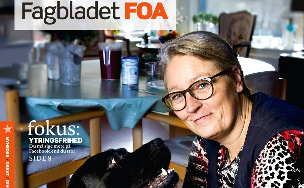 Fagbladet FOA nr. 1-2018