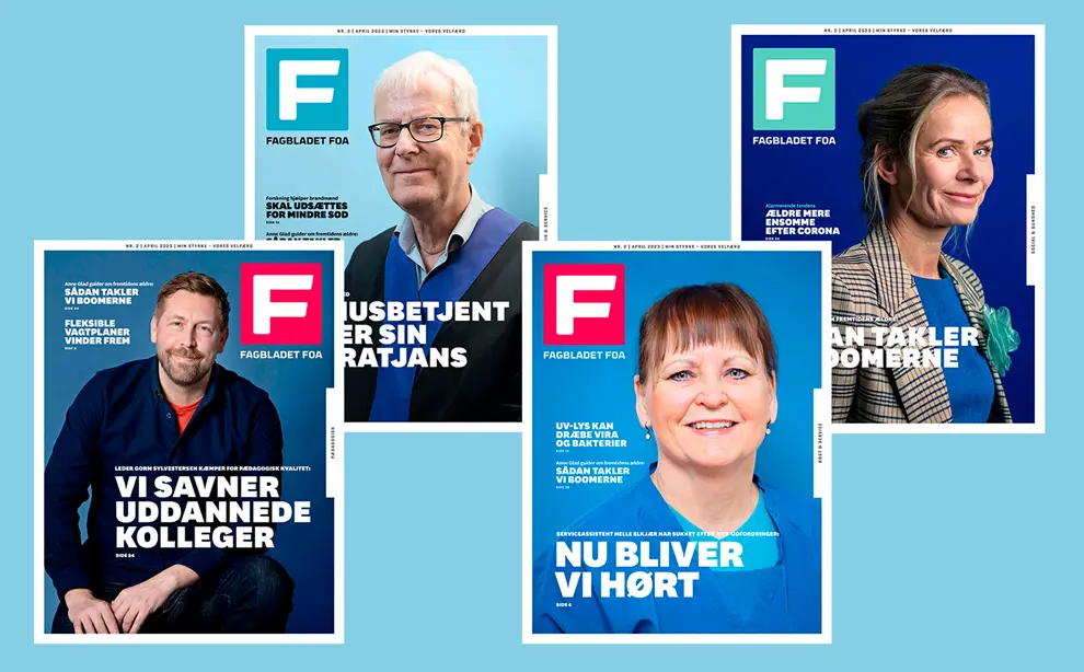 Fagbladet FOA nr. 2-2023