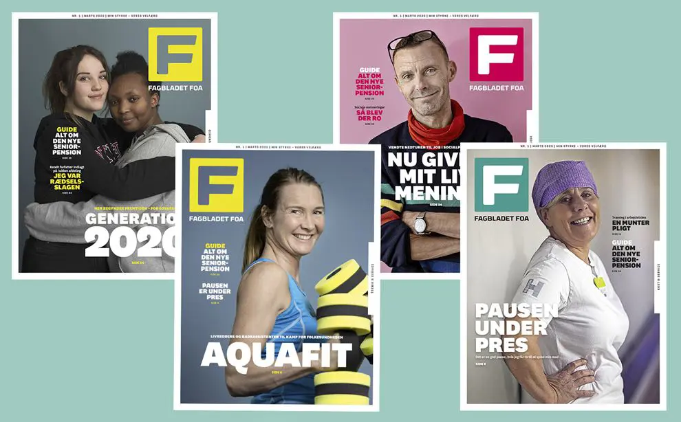 Fagbladet FOA nr. 1-2020