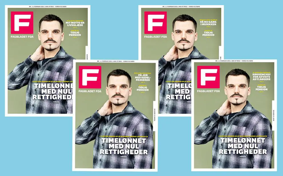 Fagbladet FOA nr. 1-2021