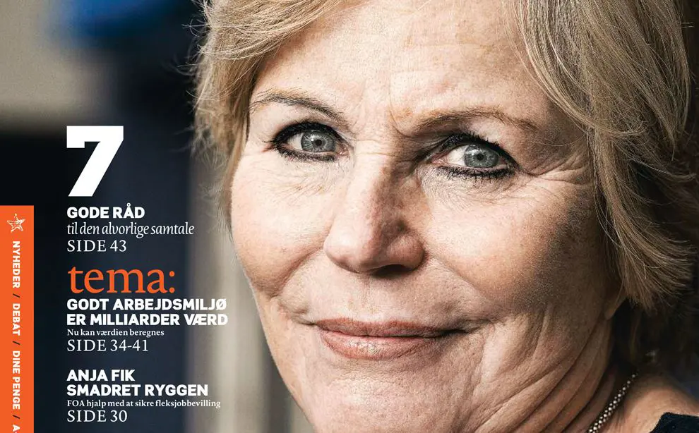 Fagbladet FOA nr. 2-2014