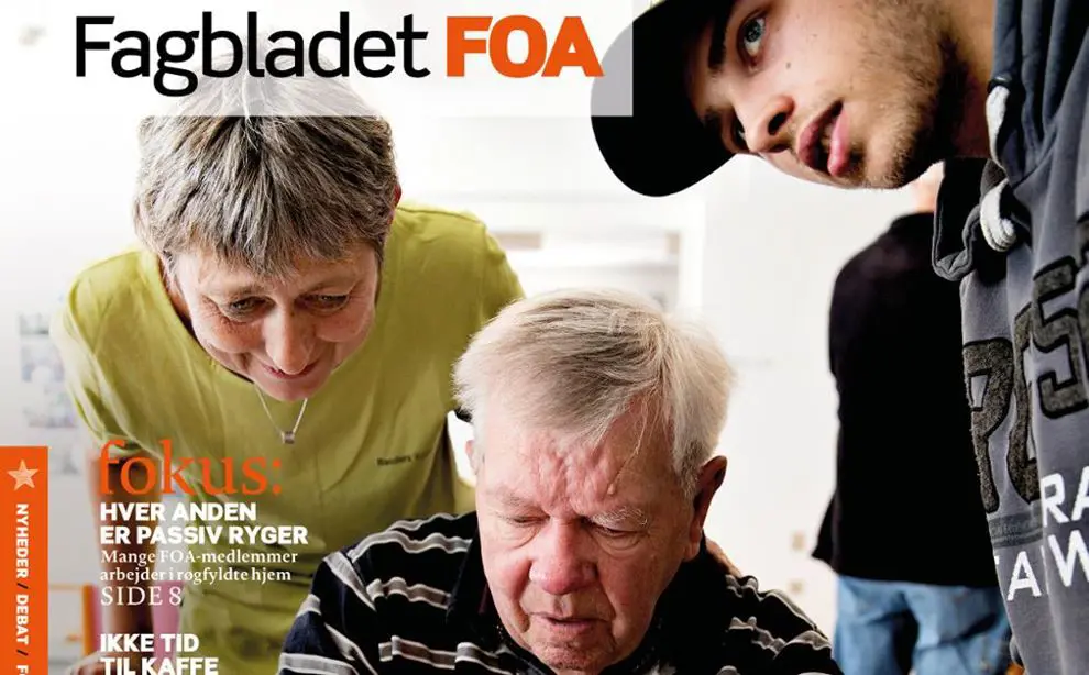 Fagbladet FOA nr. 7-2016