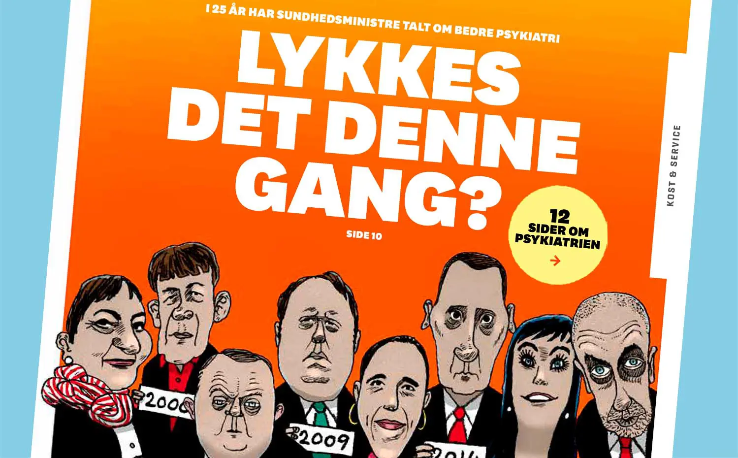 Fagbladet FOA nr. 2 - 2022