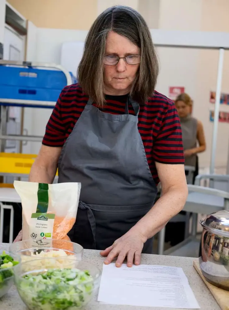 Marian Pedersen