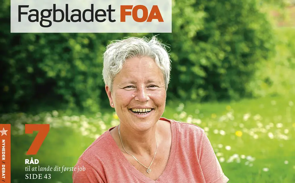 Fagbladet FOA nr. 5-2017