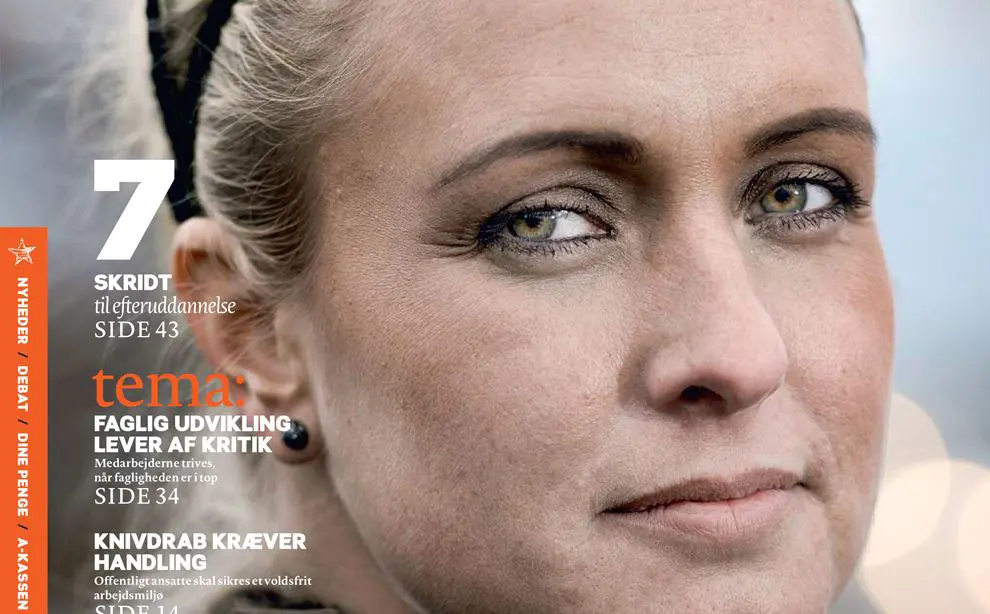 Fagbladet FOA nr. 8-2013