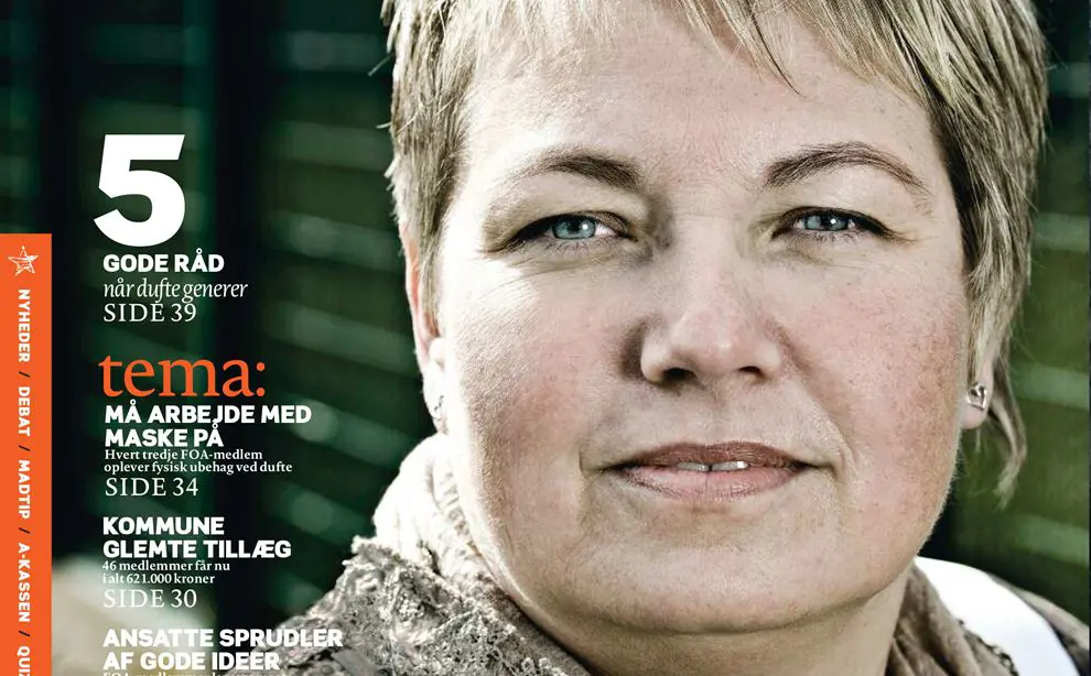 Fagbladet FOA nr. 5-2012