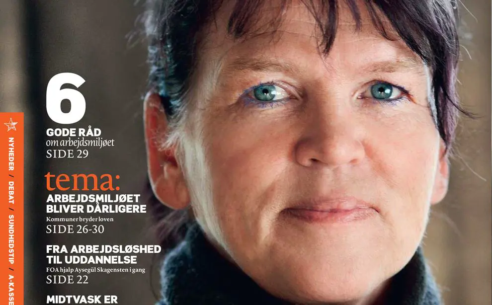 Fagbladet FOA nr. 2-2012