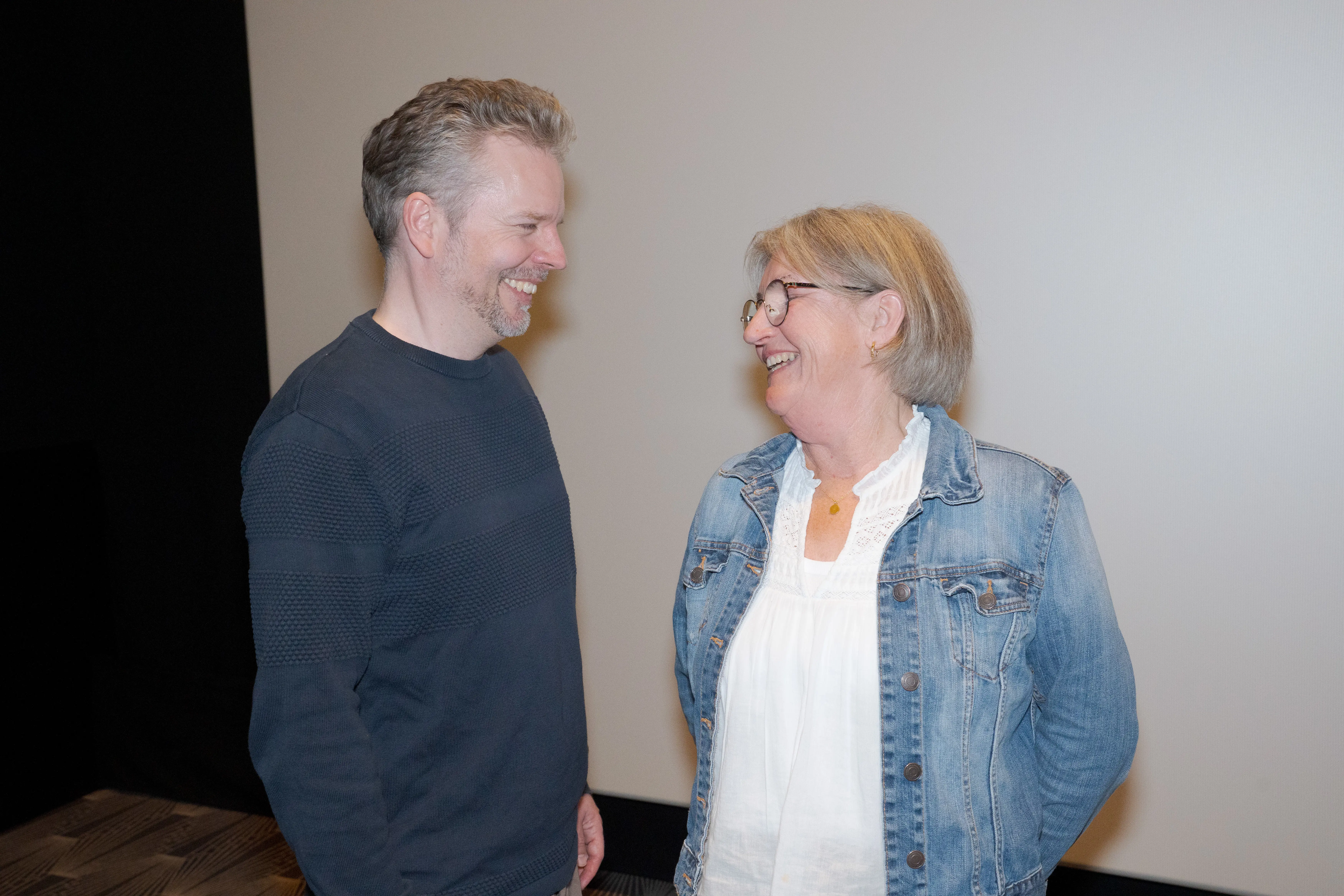 Filmvisning af 'Hjem kære hjem' i Sønderborg.