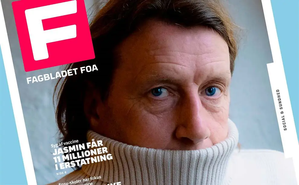 Fagbladet FOA nr. 1 - 2024