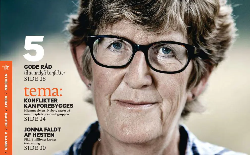 Fagbladet FOA nr. 10-2012