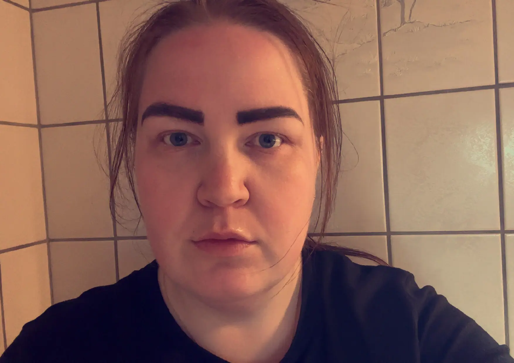 Kristina Udby Højrup fik hjælp af FOA til at gennemgå sine lønsedler.