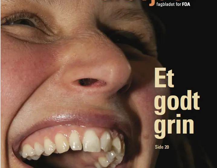Fagbladet FOA nr. 1-2010