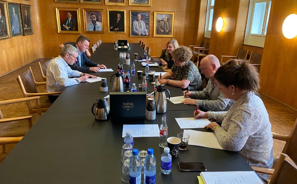 FOA indgår ny overenskomst | Fagbladet FOA